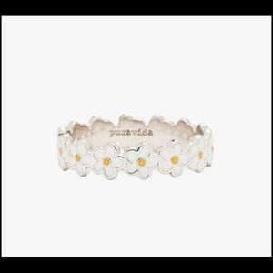 Pura Vida Daisy Ring